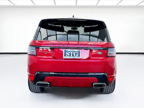 More photos of 2022 Land Rover Range Rover Sport HST at STG Montclair, CA
