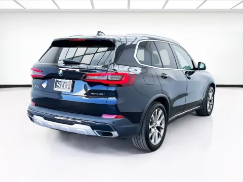 More photos of 2020 BMW X5 xDrive40i at STG Montclair, CA