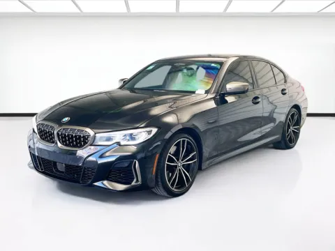 Black 2020 BMW 3 Series M340i xDrive for sale in Montclair, CA