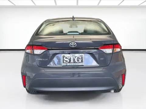 More photos of 2024 Toyota Corolla LE at STG Montclair, CA