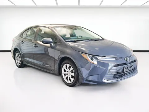 Another view of 2024 Toyota Corolla LE for sale in Montclair, CA at STG Montclair