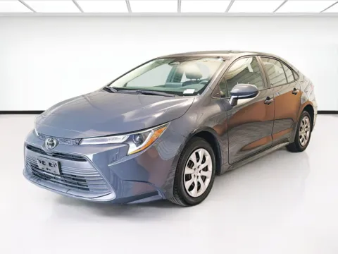 Gray 2024 Toyota Corolla LE for sale in Montclair, CA