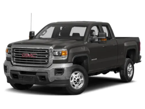 Black 2019 GMC Sierra 2500HD Denali for sale in Montclair, CA