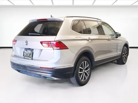 More photos of 2020 Volkswagen Tiguan 2.0T SE at STG Montclair, CA