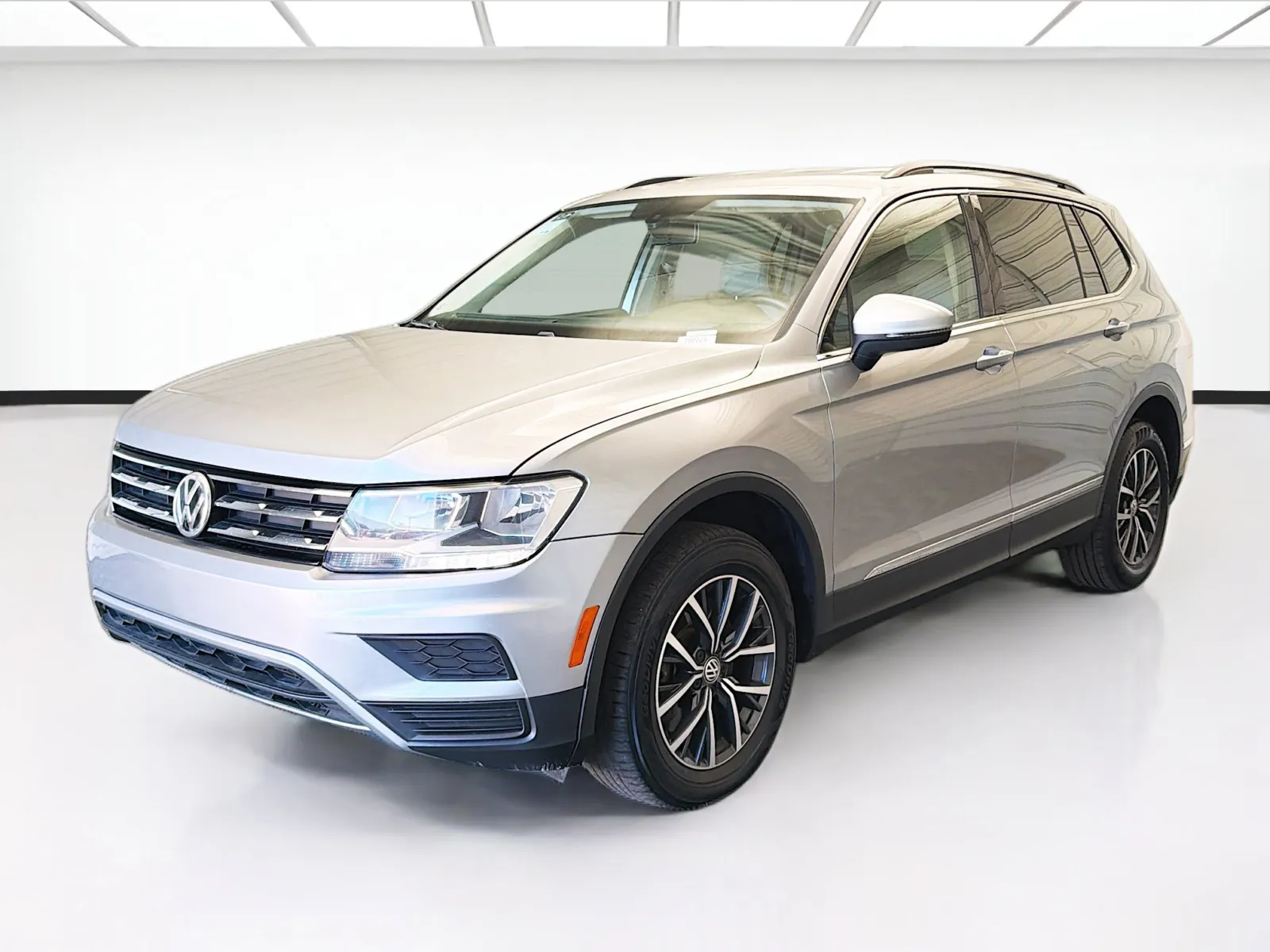2020 Volkswagen Tiguan 2.0T SE for sale in Montclair, CA