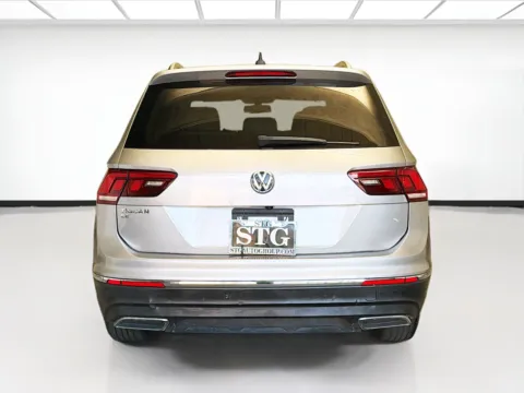 More photos of 2020 Volkswagen Tiguan 2.0T SE at STG Montclair, CA