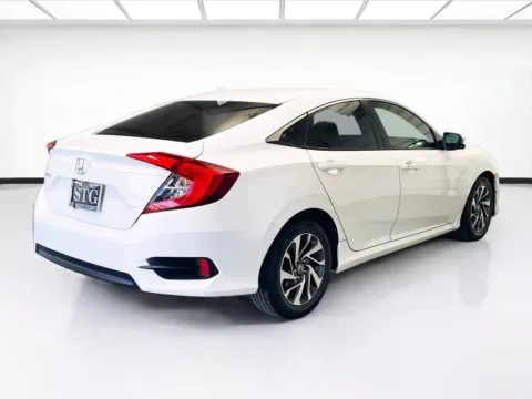 More photos of 2017 Honda Civic EX at STG Montclair, CA