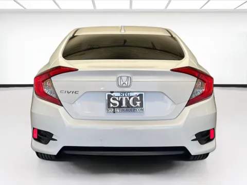 More photos of 2017 Honda Civic EX at STG Montclair, CA