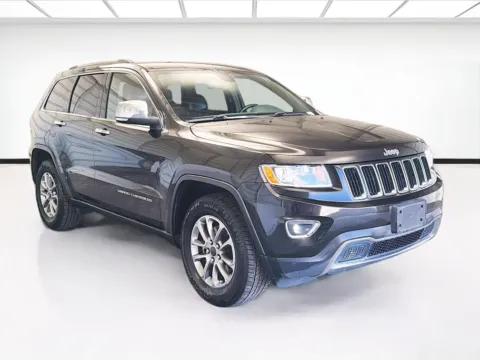Another view of 2015 Jeep Grand Cherokee Limited for sale in Montclair, CA at STG Montclair