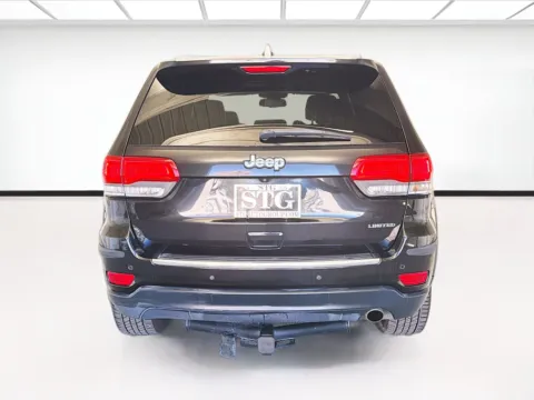 More photos of 2015 Jeep Grand Cherokee Limited at STG Montclair, CA