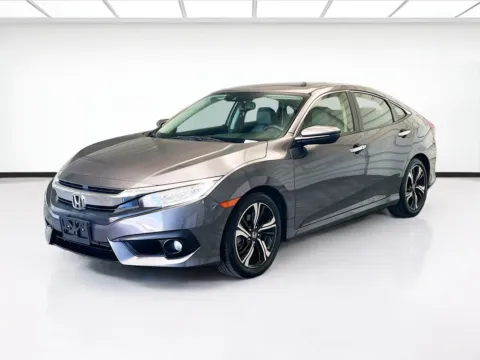 2017 Honda Civic Touring for sale in Montclair, CA