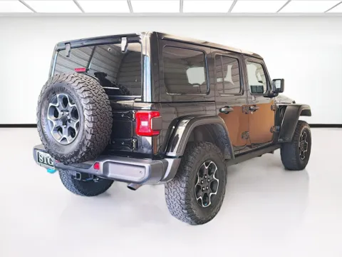 More photos of 2022 Jeep Wrangler Unlimited Rubicon 4xe at STG Montclair, CA