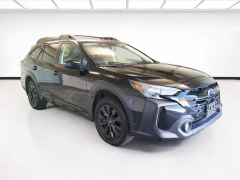 Another view of 2024 Subaru Outback Onyx Edition XT for sale in Montclair, CA at STG Montclair