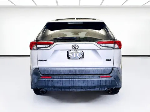 More photos of 2022 Toyota RAV4 XLE at STG Montclair, CA
