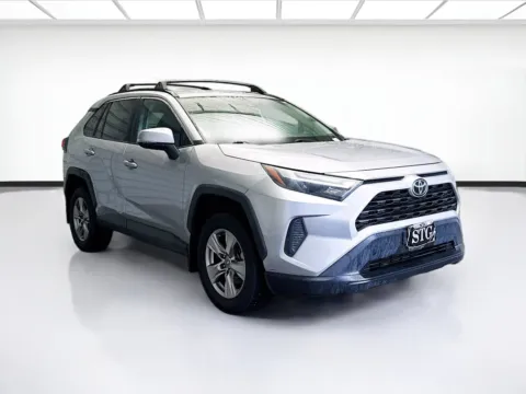 Another view of 2022 Toyota RAV4 XLE for sale in Montclair, CA at STG Montclair