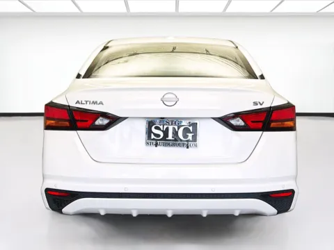 More photos of 2023 Nissan Altima 2.5 SV at STG Montclair, CA