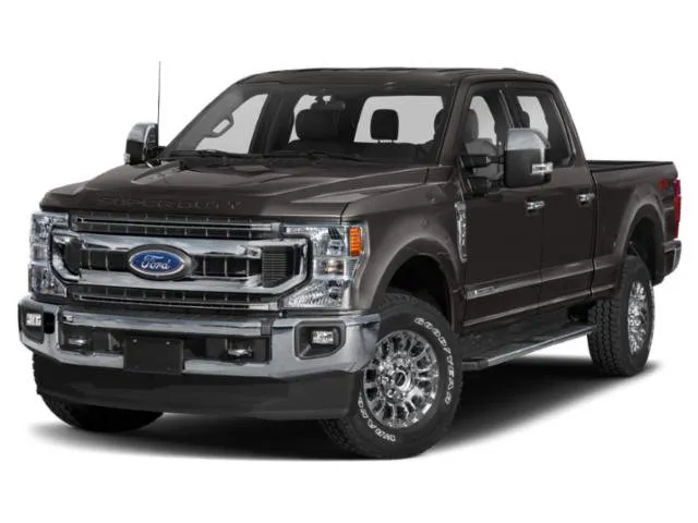 2022 Ford F-250SD XLT for sale in Montclair, CA