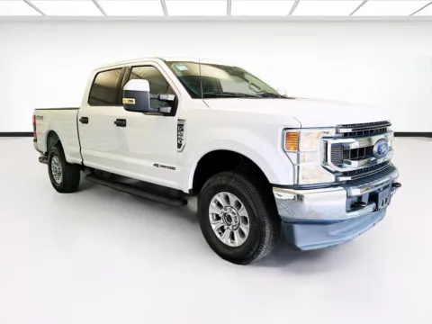 Another view of 2022 Ford F-250SD XLT for sale in Montclair, CA at STG Montclair