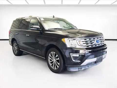 Another view of 2018 Ford Expedition Limited for sale in Montclair, CA at STG Montclair