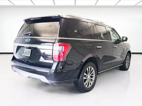 More photos of 2018 Ford Expedition Limited at STG Montclair, CA