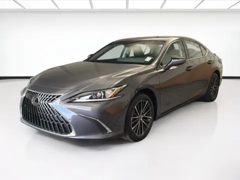 Gray 2025 Lexus ES 300h for sale in Montclair, CA