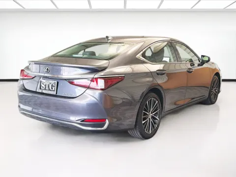 More photos of 2025 Lexus ES 300h at STG Montclair, CA