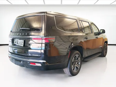 More photos of 2024 Jeep Wagoneer L Series II at STG Montclair, CA