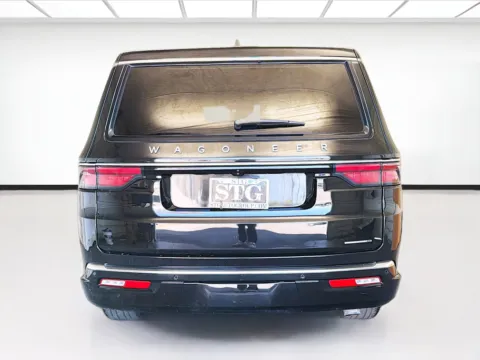 More photos of 2024 Jeep Wagoneer L Series II at STG Montclair, CA