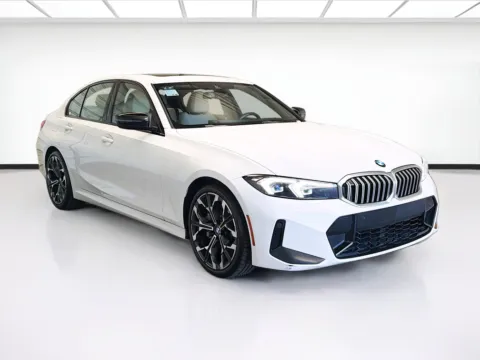 Another view of 2025 BMW 3 Series 330i xDrive for sale in Montclair, CA at STG Montclair