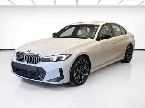 White 2025 BMW 3 Series 330i xDrive for sale in Montclair, CA