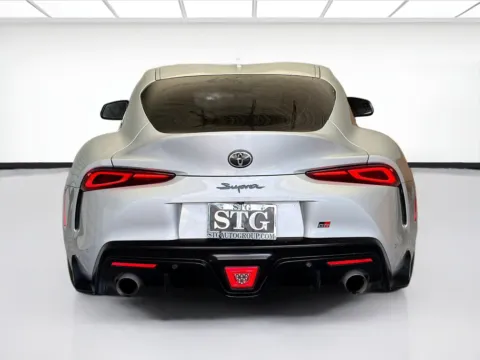 More photos of 2021 Toyota Supra 3.0 at STG Montclair, CA