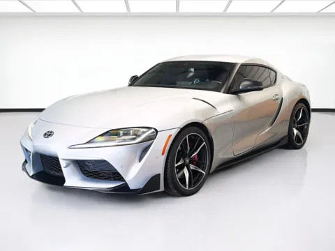 Silver 2021 Toyota Supra 3.0 for sale in Montclair, CA