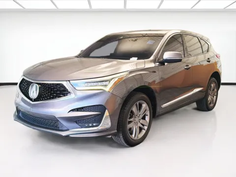 Gray 2020 Acura RDX Advance Package SH-AWD for sale in Montclair, CA