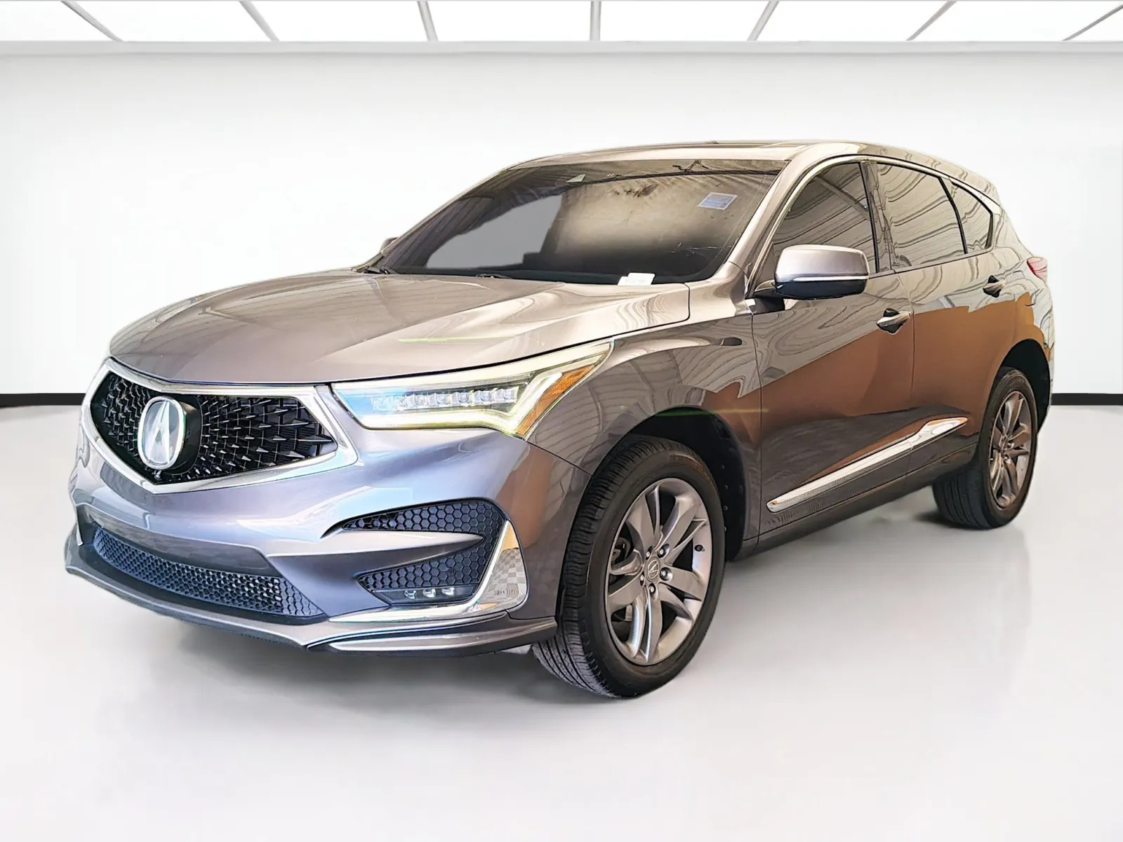 Gray 2020 Acura RDX Advance Package SH-AWD for sale in Montclair, CA