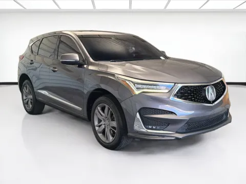 Another view of 2020 Acura RDX Advance Package SH-AWD for sale in Montclair, CA at STG Montclair