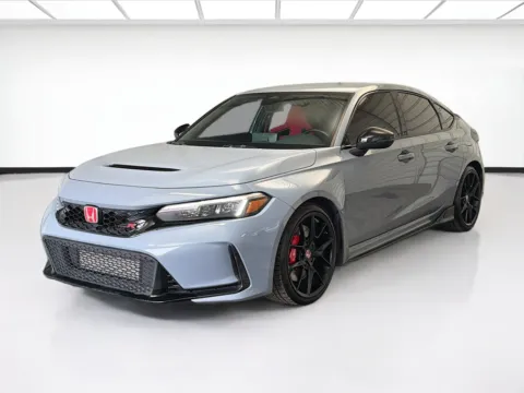 Gray 2024 Honda Civic Type R for sale in Montclair, CA