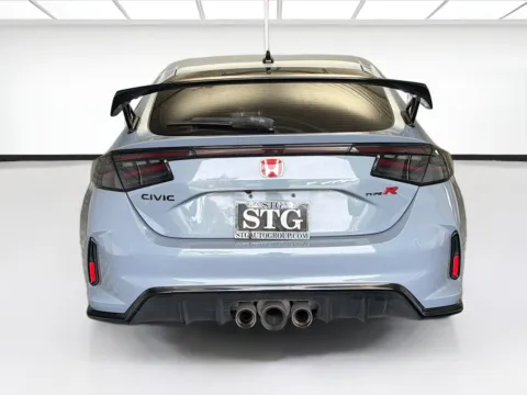 More photos of 2024 Honda Civic Type R at STG Montclair, CA