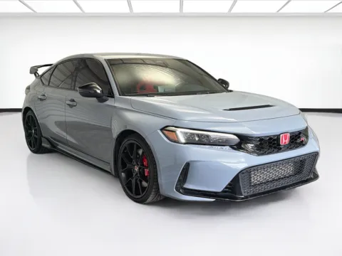 Another view of 2024 Honda Civic Type R for sale in Montclair, CA at STG Montclair