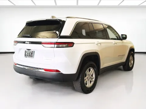 More photos of 2025 Jeep Grand Cherokee Laredo at STG Montclair, CA