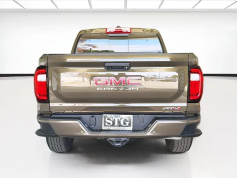 More photos of 2025 GMC Canyon AT4 at STG Montclair, CA