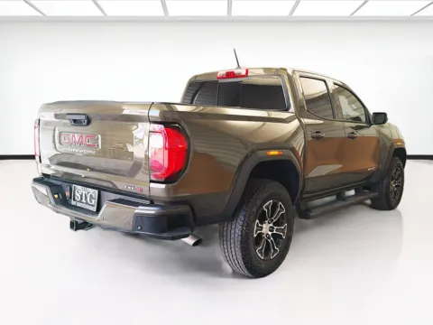 More photos of 2025 GMC Canyon AT4 at STG Montclair, CA