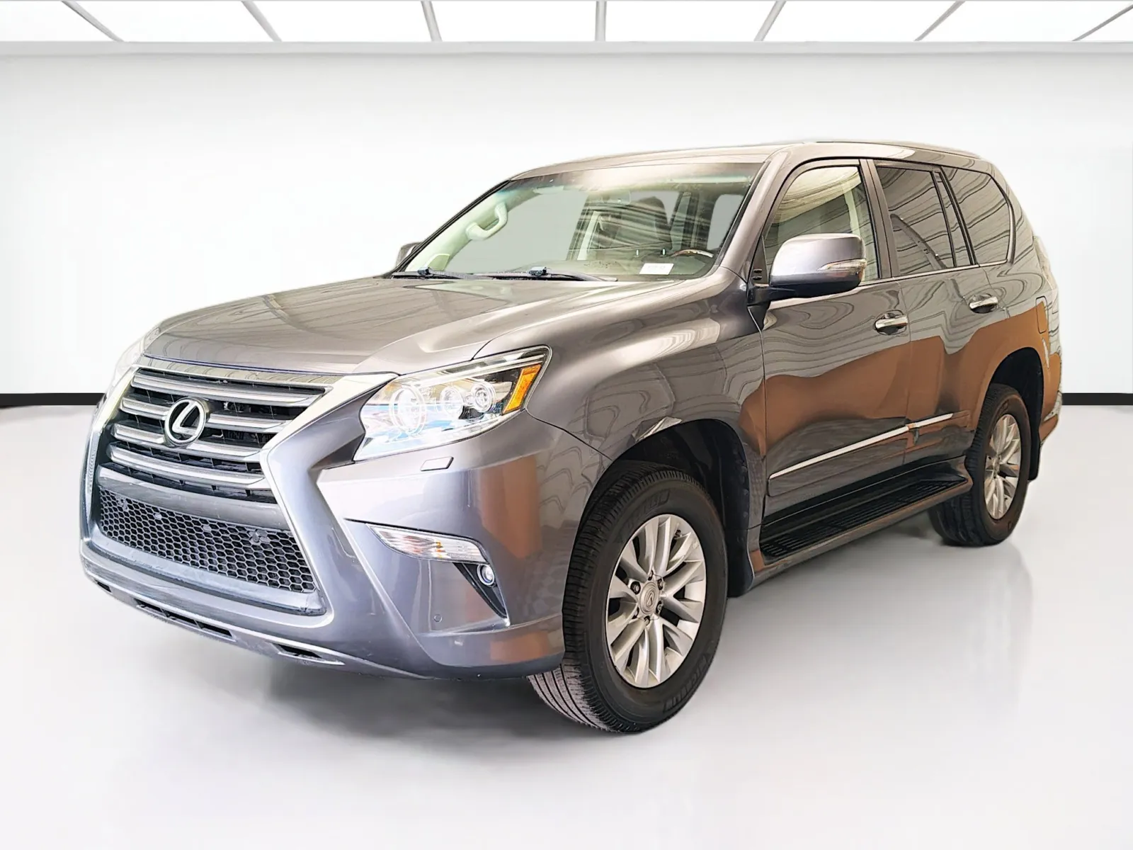 Gray 2019 Lexus GX 460 PREMIUM PACKAGE & CAPTAIN'S CHAIRS for sale in Montclair, CA