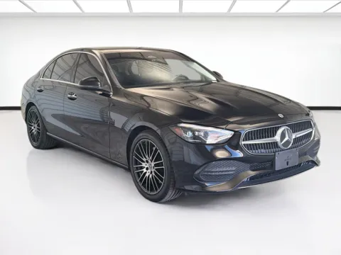 Another view of 2022 Mercedes-Benz C-Class C 300 for sale in Montclair, CA at STG Montclair