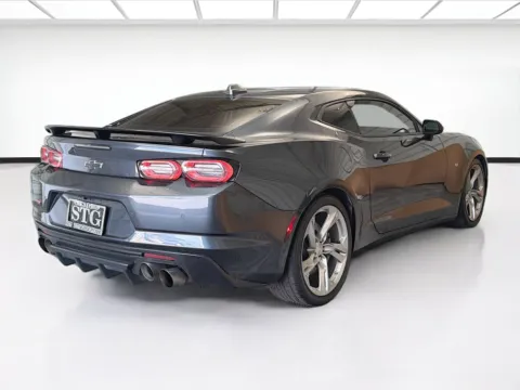 More photos of 2023 Chevrolet Camaro SS 2SS at STG Montclair, CA