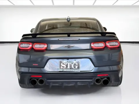 More photos of 2023 Chevrolet Camaro SS 2SS at STG Montclair, CA