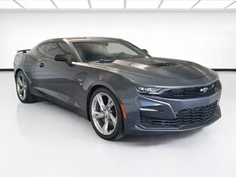 Another view of 2023 Chevrolet Camaro SS 2SS for sale in Montclair, CA at STG Montclair