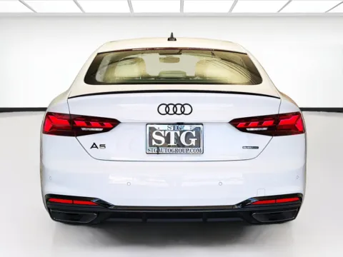 More photos of 2023 Audi A5 Sportback 45 S line Premium Plus quattro at STG Montclair, CA