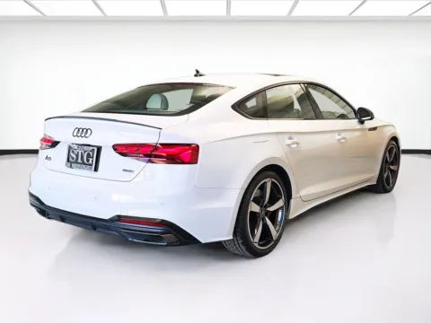 More photos of 2023 Audi A5 Sportback 45 S line Premium Plus quattro at STG Montclair, CA