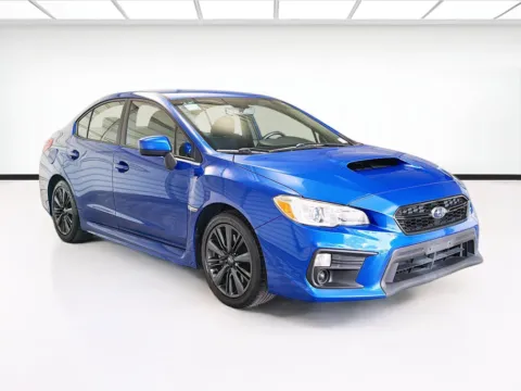 Another view of 2019 Subaru WRX for sale in Montclair, CA at STG Montclair