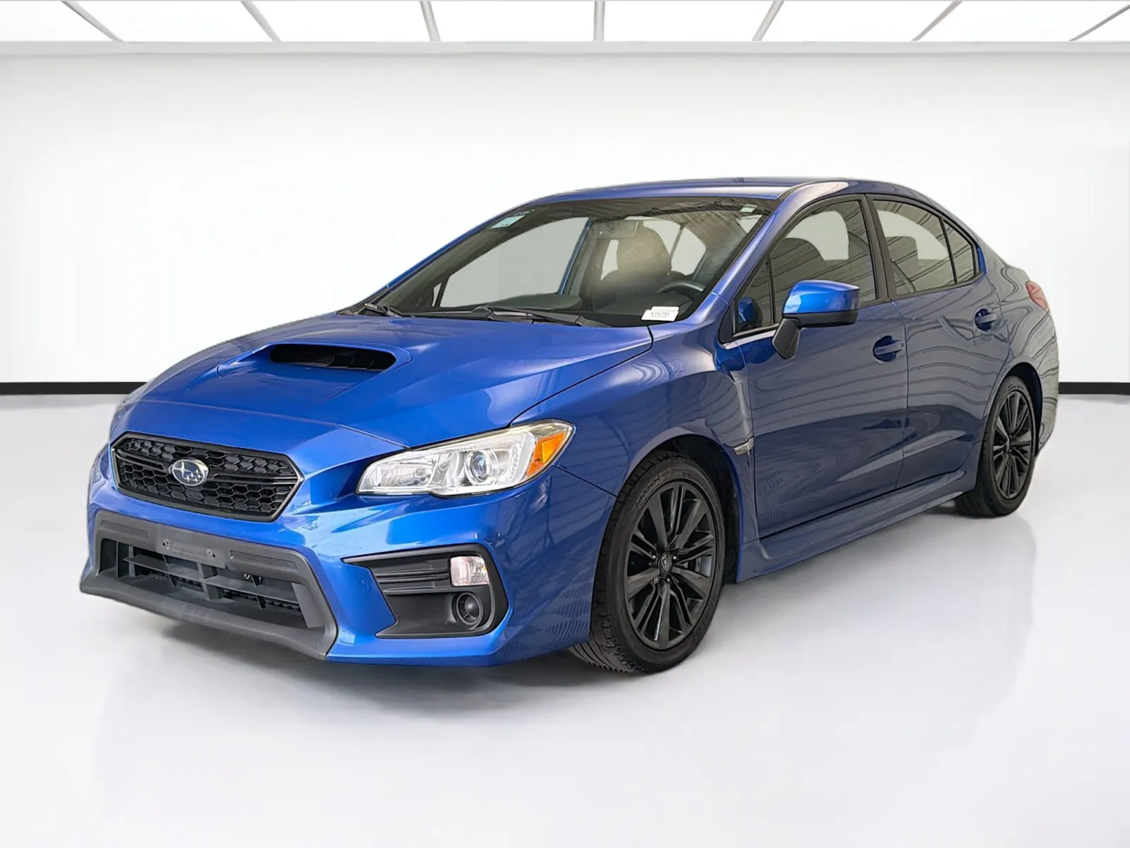 Blue 2019 Subaru WRX for sale in Montclair, CA